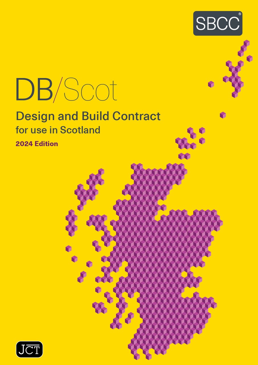 Contract front page
