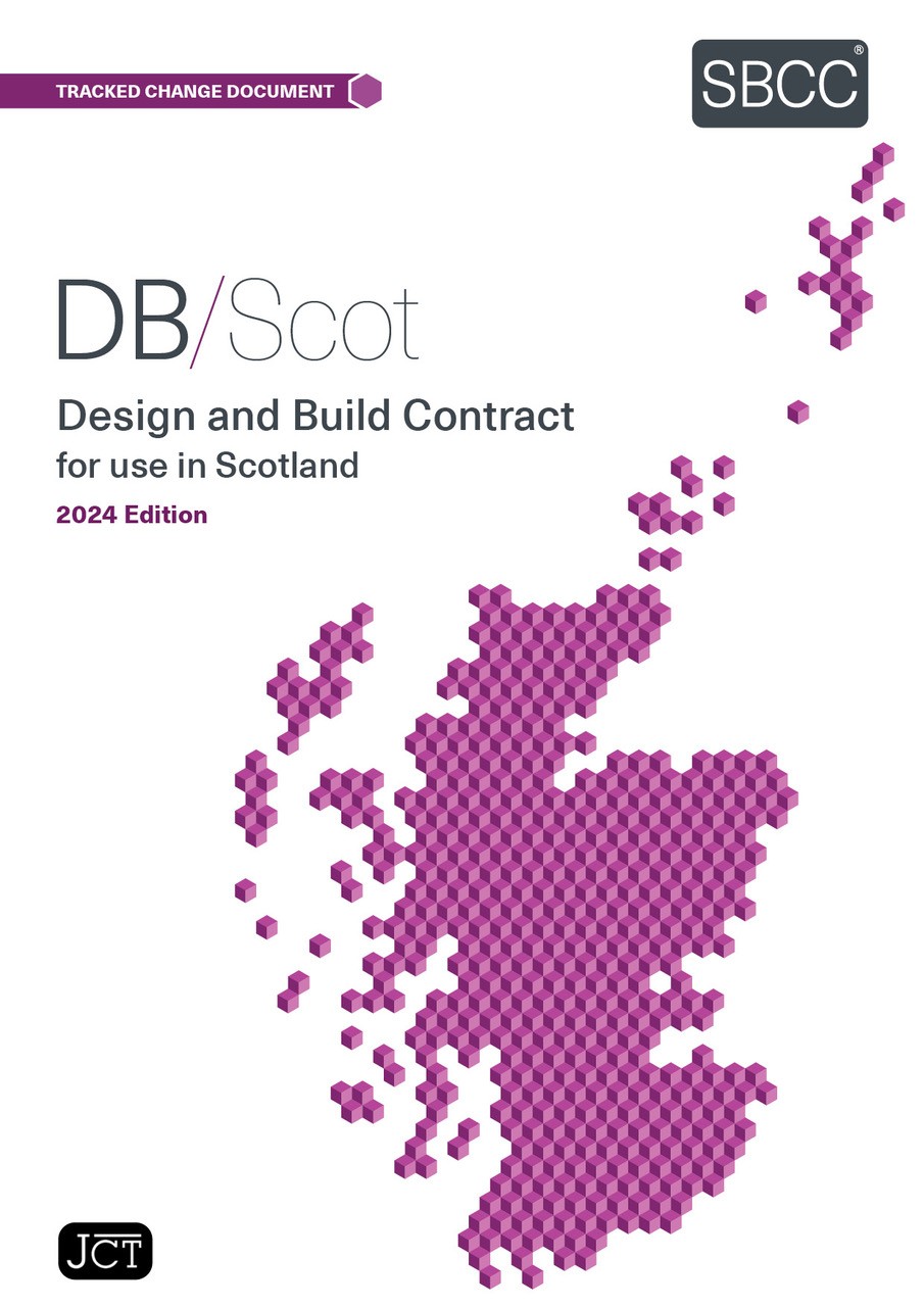 Contract front page